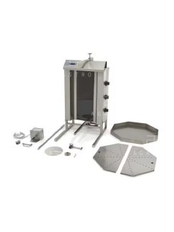 MAXIMA Elektromos gyros sütő - 3 fázis - 30 kg hús