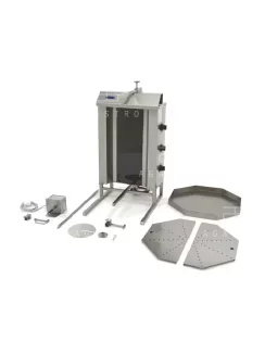 MAXIMA Elektromos gyros sütő - 3 fázis - 30 kg hús