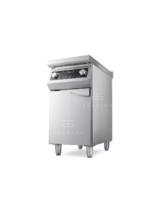 MAXIMA Álló indukciós tűzhely - 2 zóna, 8,5 kW