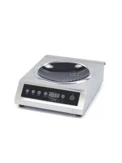 MAXIMA Indukciós wok főzőlap - 3,5 KW