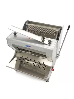 MAXIMA Elektromos kenyérszeletelő - 12 mm