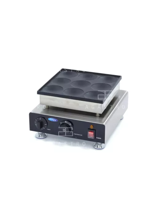 MAXIMA Palacsintasütő - 9 db - 8 cm