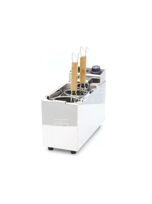 MAXIMA Elektromos tésztafőző - 2 x 2 liter - 2 kW