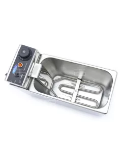 MAXIMA Elektromos tésztafőző - 2 x 2 liter - 2 kW