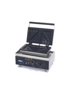 MAXIMA Szendvics sütő - 1 zóna, 1,75 kW