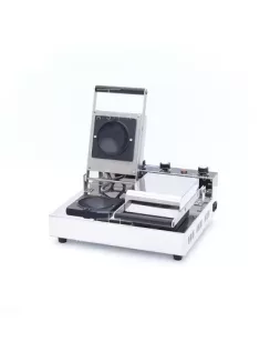 MAXIMA Panini sütő - 2 zóna, 1,2 kW