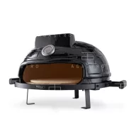 MAXIMA Kerámia pizzasütő - Ø 21 inch - 53 cm