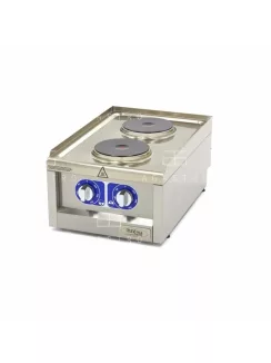 MAXIMA Asztali elektromos tűzhely - 2 főzőlap - 3,5 kW