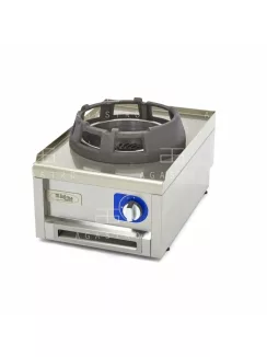MAXIMA Gázüzemű wok tűzhely - 12 kW