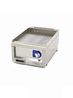 MAXIMA Asztali elektromos rostlap - barázdált - 3 kW