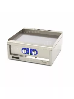 MAXIMA Asztali elektromos rostlap - sima - 4,5 kW