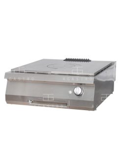 Asztali francia lapos tűzhely - 10 kW