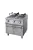 MAXIMA Gázüzemű tésztafőző - 2 x 40 liter - 36 kW