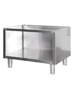 MAXIMA Nyitott készüléktartó állvány - dupla