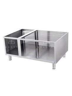 MAXIMA Nyitott készüléktartó állvány - 3 egység