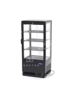 MAXIMA Hűtött bemutatóvitrin 43 cm - 78 L