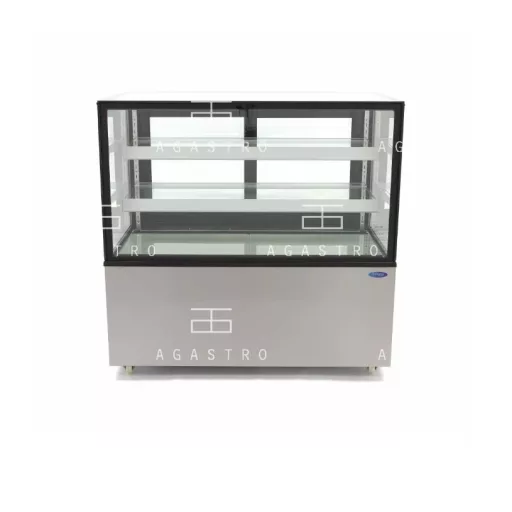 MAXIMA Hűtött bemutatóvitrin 92 cm - 300 L