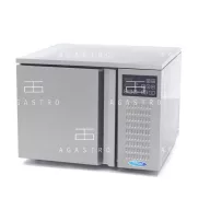   MAXIMA Kétirányú sokkoló hűtő Blast Chiller 2 x 2/3 + 1 x 1/2 GN kapacitás