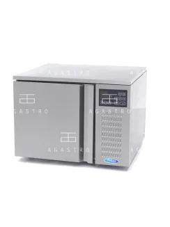   MAXIMA Kétirányú sokkoló hűtő Blast Chiller 2 x 2/3 + 1 x 1/2 GN kapacitás