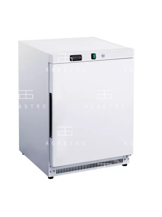 Hűtőszekrény - 200 L - 3 állítható polc - Fehér