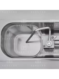 MAXIMA Tejszínhabgép - 2 liter - 100 l/h