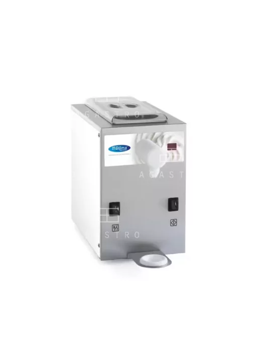 MAXIMA Tejszínhabgép - 5 liter - 100 l/h