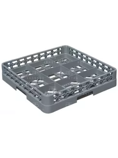 MAXIMA Mosogatógép pohárkosár - 50x50 cm - 9 rekeszes