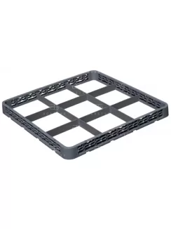   MAXIMA Mosogatógép pohárkosár hosszabbító - 50x50 cm - 9 rekeszes 