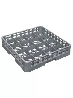 MAXIMA Mosogatógép pohárkosár - 50x50 cm - 16 rekeszes