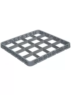   MAXIMA Mosogatógép pohárkosár hosszabbító - 50x50 cm - 16 rekeszes 