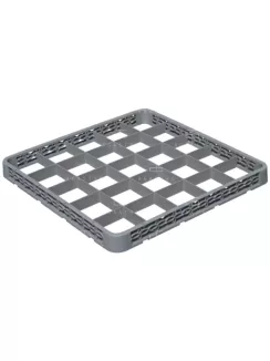   MAXIMA Mosogatógép pohárkosár hosszabbító - 50x50 cm - 25 rekeszes 