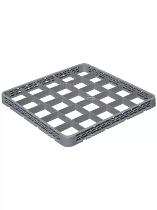 MAXIMA Mosogatógép pohárkosár hosszabbító - 50x50 cm - 25 rekeszes 