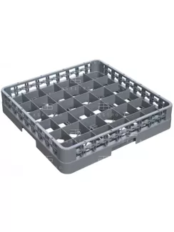 MAXIMA Mosogatógép pohárkosár - 50x50 cm - 36 rekeszes