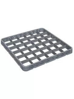  MAXIMA Mosogatógép pohárkosár hosszabbító - 50x50 cm - 36 rekeszes 