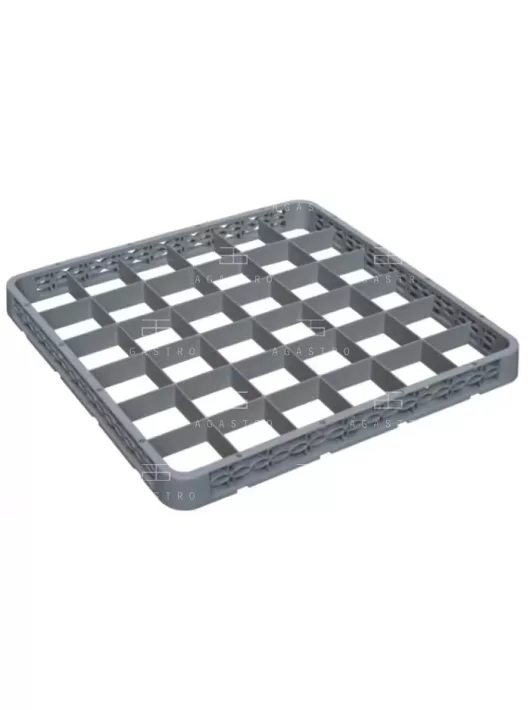 MAXIMA Mosogatógép pohárkosár hosszabbító - 50x50 cm - 36 rekeszes 