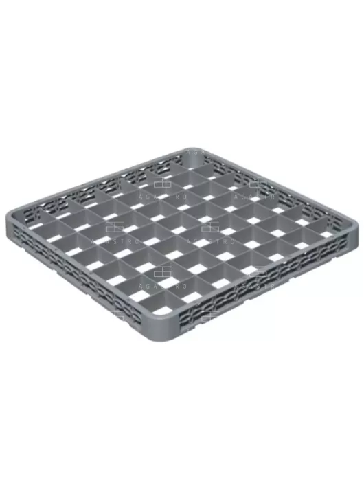 MAXIMA Mosogatógép pohárkosár hosszabbító - 50x50 cm - 49 rekeszes 