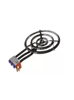 60 cm-es gázégő 21 kW