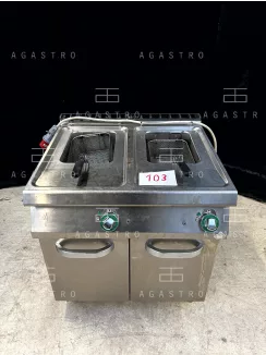 RM Gastro ipari olajsütő