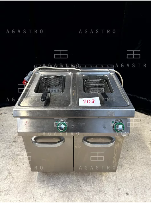 RM Gastro ipari olajsütő