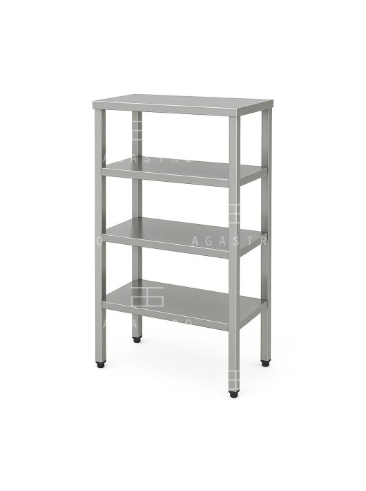 Állvány négy polccal 1000x600x1800 mm