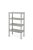 Állvány négy polccal 1100x600x1800 mm