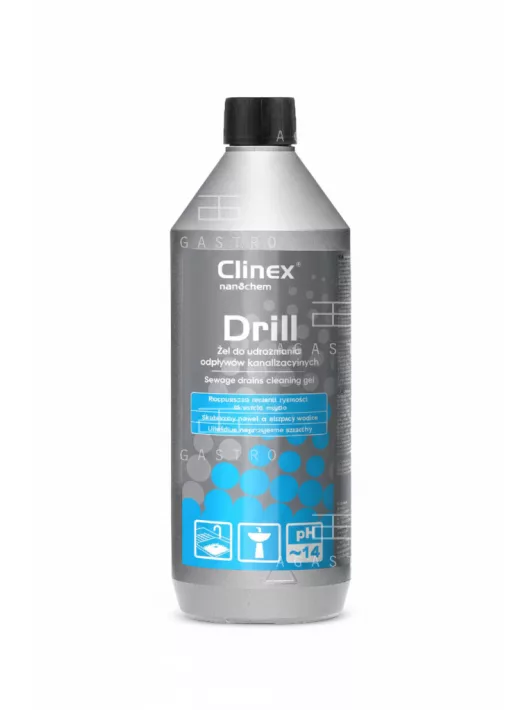 Drill Lefolyótisztító PH 14 1L