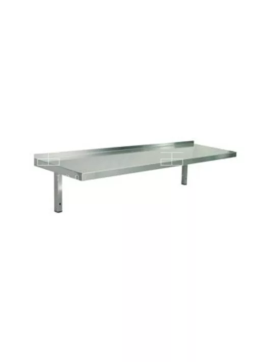 Fali polc konzollal 1400x400 mm