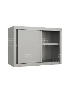 Faliszekrény tolóajtóval 1100x400x650 mm