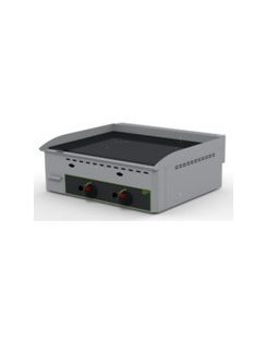 Gázüzemű rostlap 2 zónás 8 kW