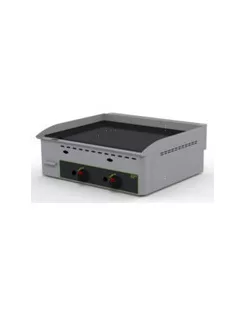 Gázüzemű rostlap 2 zónás 8 kW