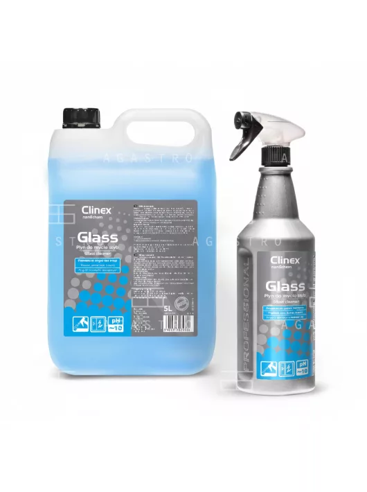 Glass üvegtisztítószer szórófejes PH10 1L