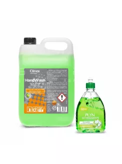 HandWash kézi mosogatószer PH9 500 ml