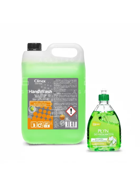 HandWash kézi mosogatószer PH9 500 ml