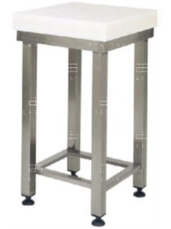 Hústőke 400x400x850 mm